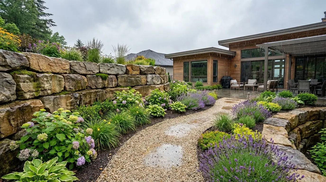 Hardscaping services in Carver MN