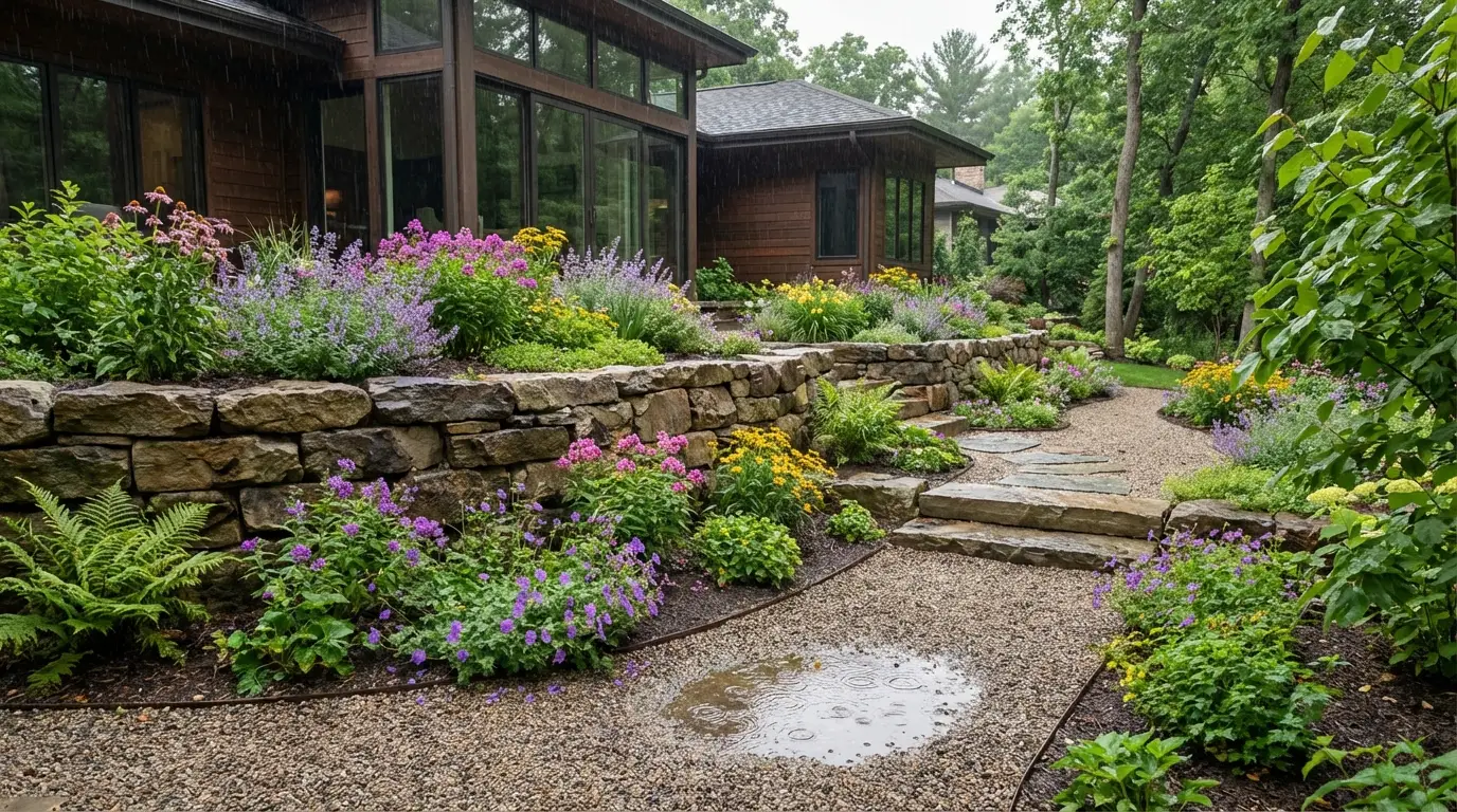 Hardscaping installation Carver MN